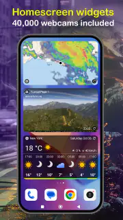 Ventusky: Weather & Live Radar screenshot 5
