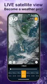 Ventusky: Weather & Live Radar screenshot 6