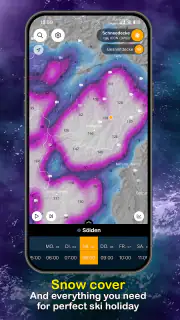 Ventusky: Weather & Live Radar screenshot 7