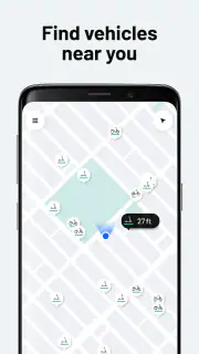 Veo - Shared Electric Vehicles screenshot 3