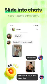 Vero Live screenshot 4