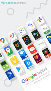 Verticons Icon Pack screenshot 6