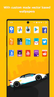 Verticons Icon Pack screenshot 7