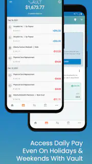 Veryable: Work. Next Day Pay screenshot 2