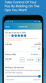 Veryable: Work. Next Day Pay screenshot 5