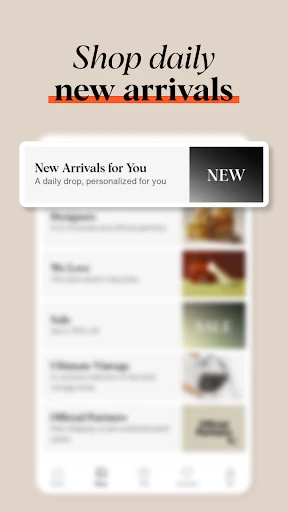 Vestiaire Collective screenshot