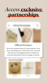 Vestiaire Collective screenshot 7