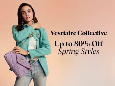Vestiaire Collective screenshot