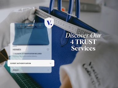 Vestiaire Collective screenshot