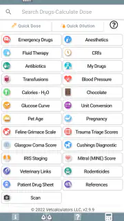 Vetcalculators screenshot 3