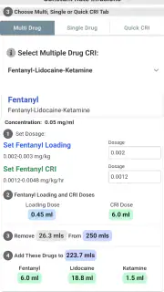 Vetcalculators screenshot 7