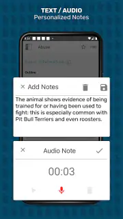 Veterinary Advisor: Dogs Cats screenshot 8