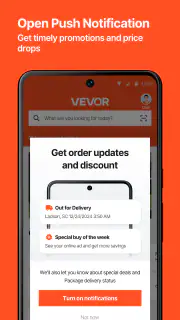 VEVOR screenshot 4