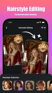 Vexa: AI Video & Photo Maker screenshot 2