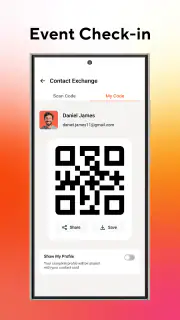 vFairs screenshot 5