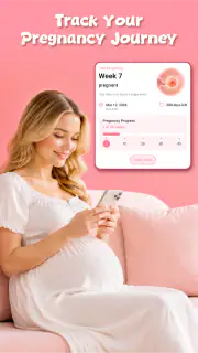 ViaMom: Pregnancy Tracker screenshot 2