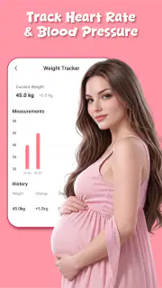 ViaMom: Pregnancy Tracker screenshot 3