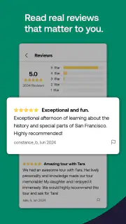 Viator Tours & Attractions screenshot 4