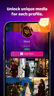 Vibe Chat - Pillow Talk screenshot 2