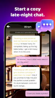Vibe Chat - Pillow Talk screenshot 4