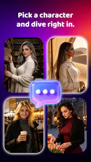 Vibe Chat - Pillow Talk screenshot 5