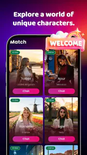 Vibe Chat - Pillow Talk screenshot 6