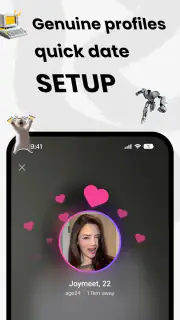 Vibe Dating App: Meet People screenshot 4