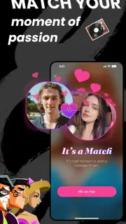 Vibe Dating App: Meet People screenshot 5