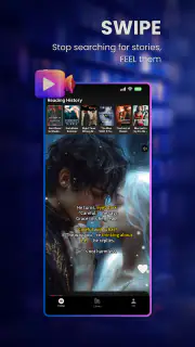 Vibe Reads screenshot 4