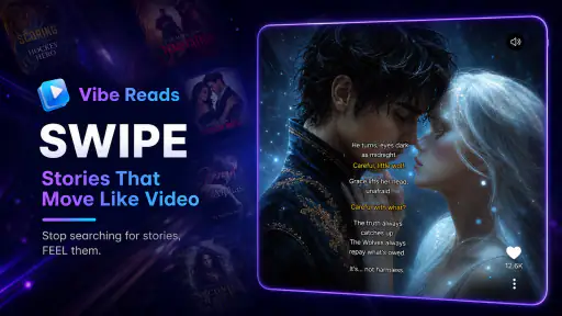 Vibe Reads screenshot 8