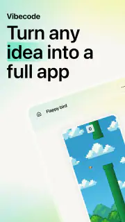 Vibecode - AI App Builder screenshot 5