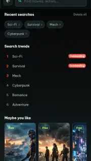 VibeDrama AI: Short Reels screenshot 2