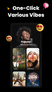 VibeMe AI: Playable Studio screenshot 2