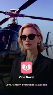 VibeNovel screenshot 1