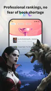 VibeNovel screenshot 3
