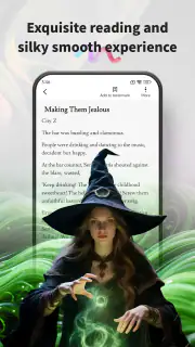 VibeNovel screenshot 4