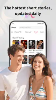 VibeNovel screenshot 5