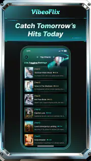 VibeoFlix screenshot 4