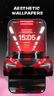 Live Wallpapers - VibeWalls screenshot 4