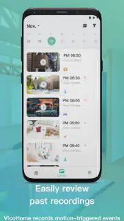 VicoHome: Smart Home Camera screenshot 7
