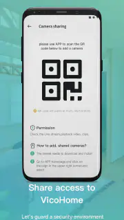 VicoHome: Smart Home Camera screenshot 8