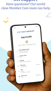Victory Shield screenshot 4