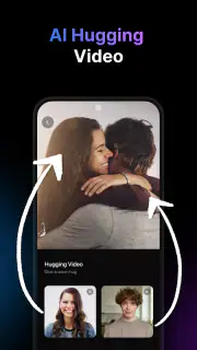 Videa: AI Video Maker, Effects screenshot 2