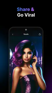 Videa: AI Video Maker, Effects screenshot 7