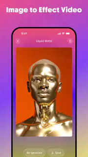 VidEffect-AI Effects Maker screenshot 3