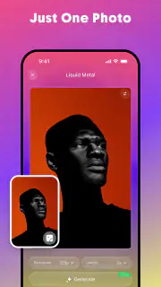 VidEffect-AI Effects Maker screenshot 4