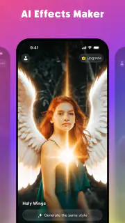 VidEffect-AI Effects Maker screenshot 5