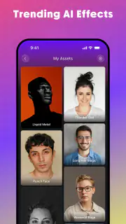 VidEffect-AI Effects Maker screenshot 6