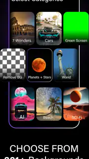 Video Background Changer screenshot 3