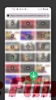 Video Browser screenshot 2